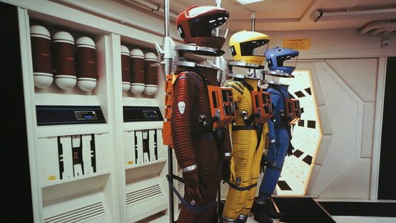 Stanley_Kubrick_The_Exhibition_-_LACMA_-_2001_A_Space_Odyssey_-_Space_suits_(8999720714)